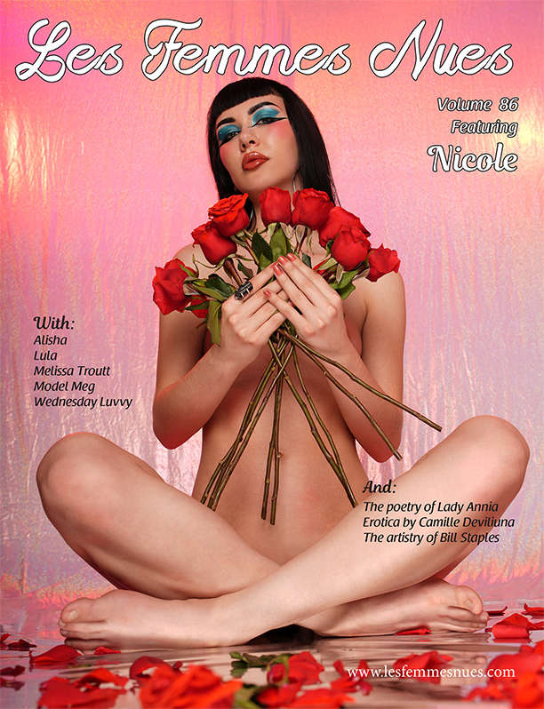 Les Femmes Nues Vol 86